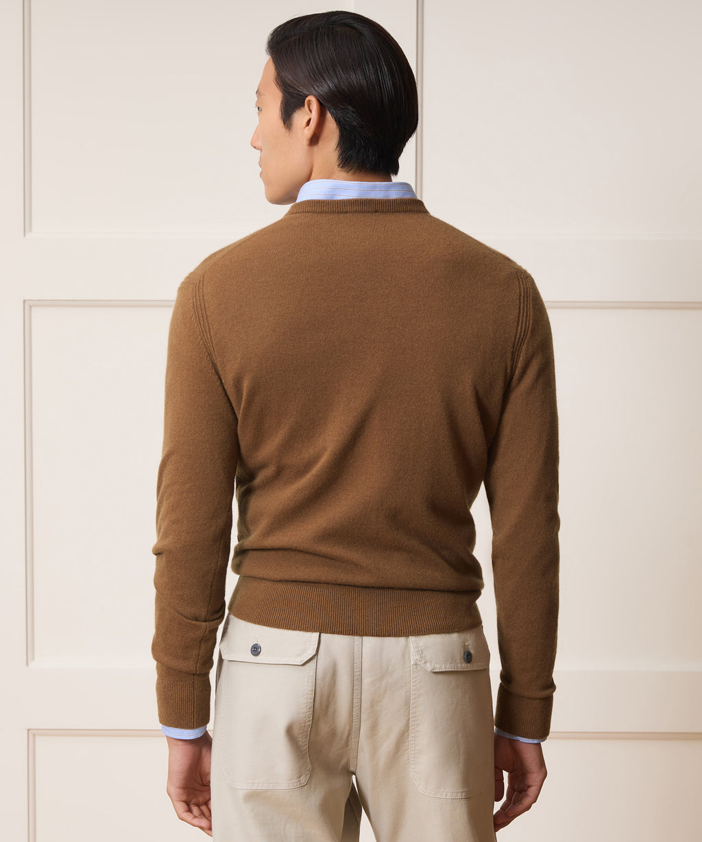 Cashmere Crewneck
