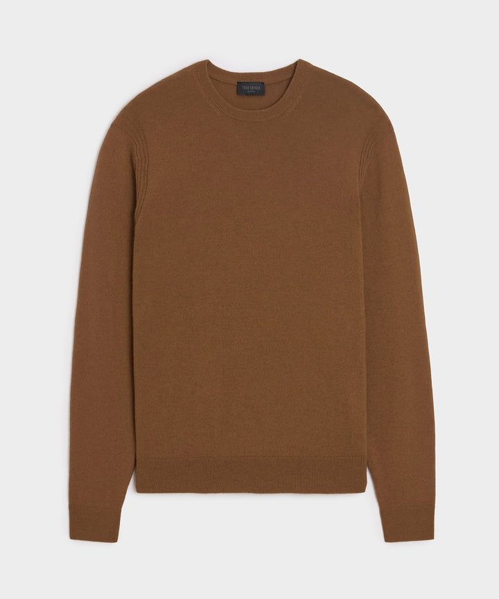 Cashmere Crewneck