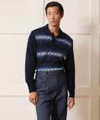 Regent Sweater Polo
