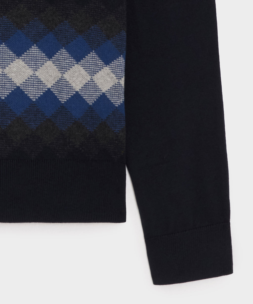 Regent Sweater Polo