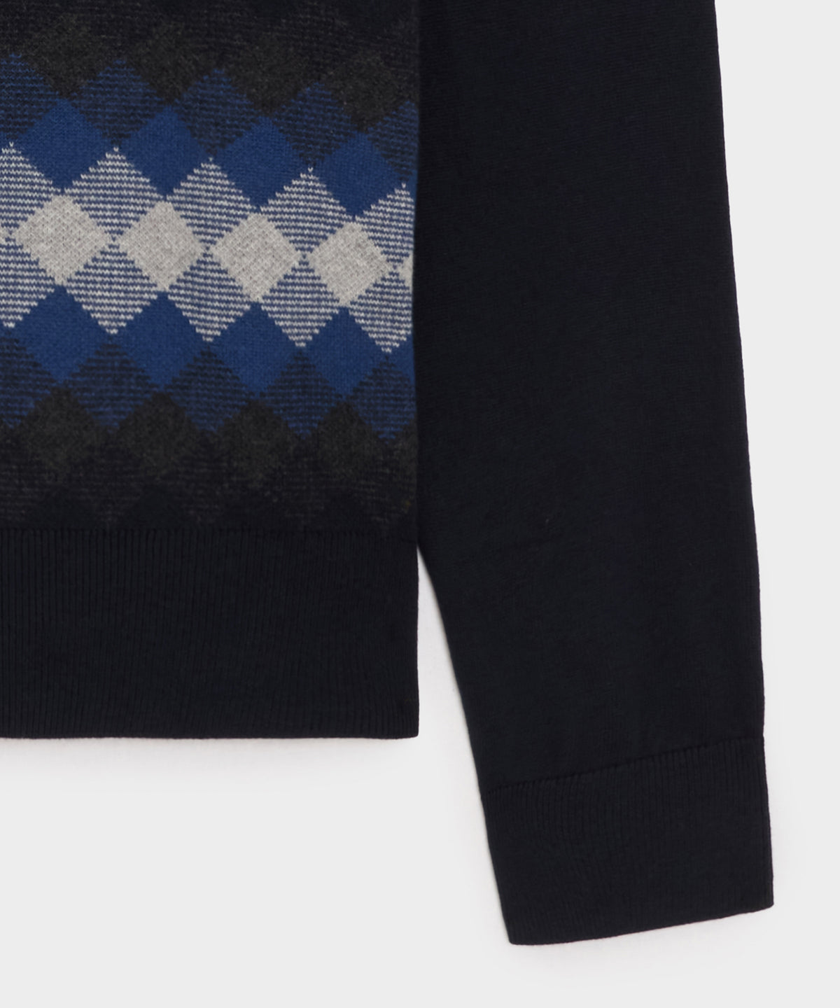 Regent Sweater Polo