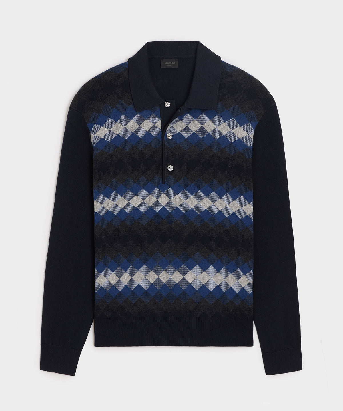 Regent Sweater Polo