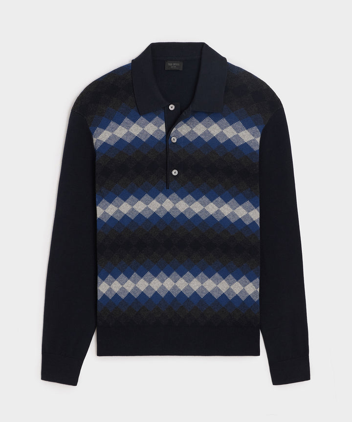 Regent Sweater Polo