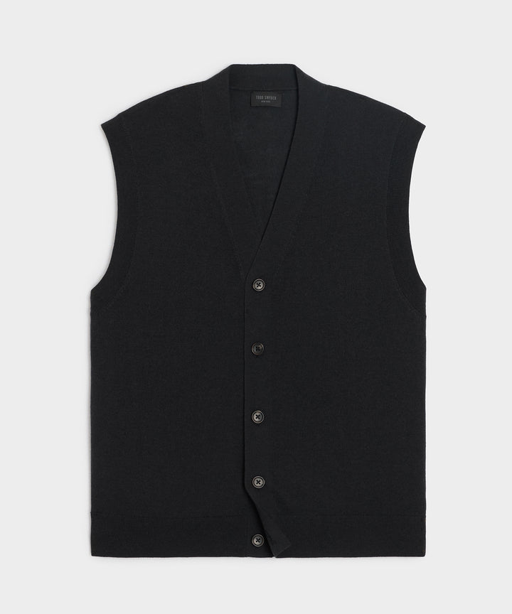 Merino Sweater Vest