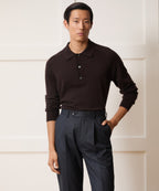 Merino Sweater Polo