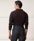 Merino Sweater Polo