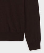 Merino Sweater Polo