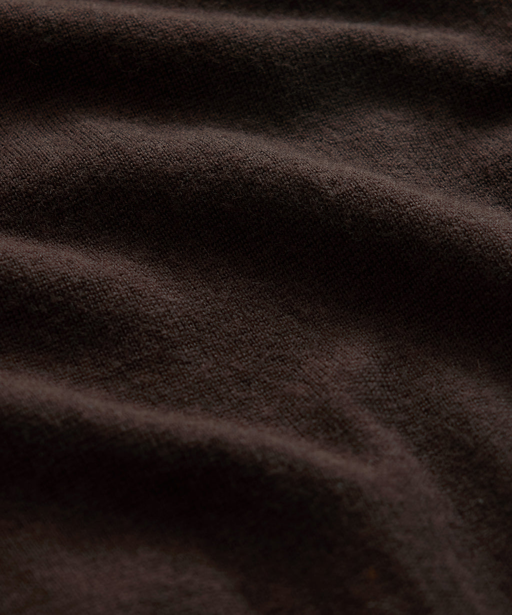 Merino Sweater Polo