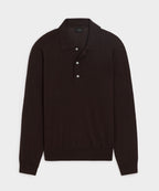 Merino Sweater Polo