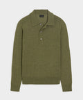 Merino Sweater Polo