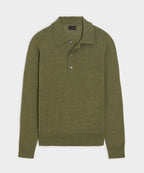Merino Sweater Polo