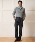 Merino Sweater Polo