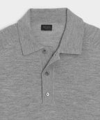 Merino Sweater Polo