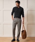 Merino Sweater Polo
