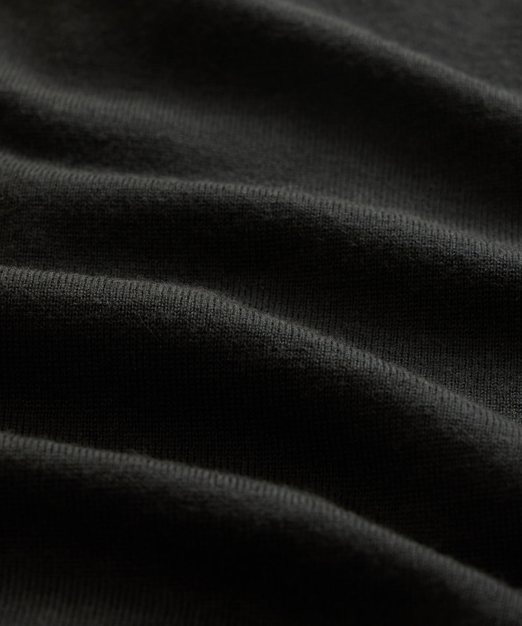 Merino Sweater Polo