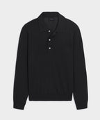 Merino Sweater Polo