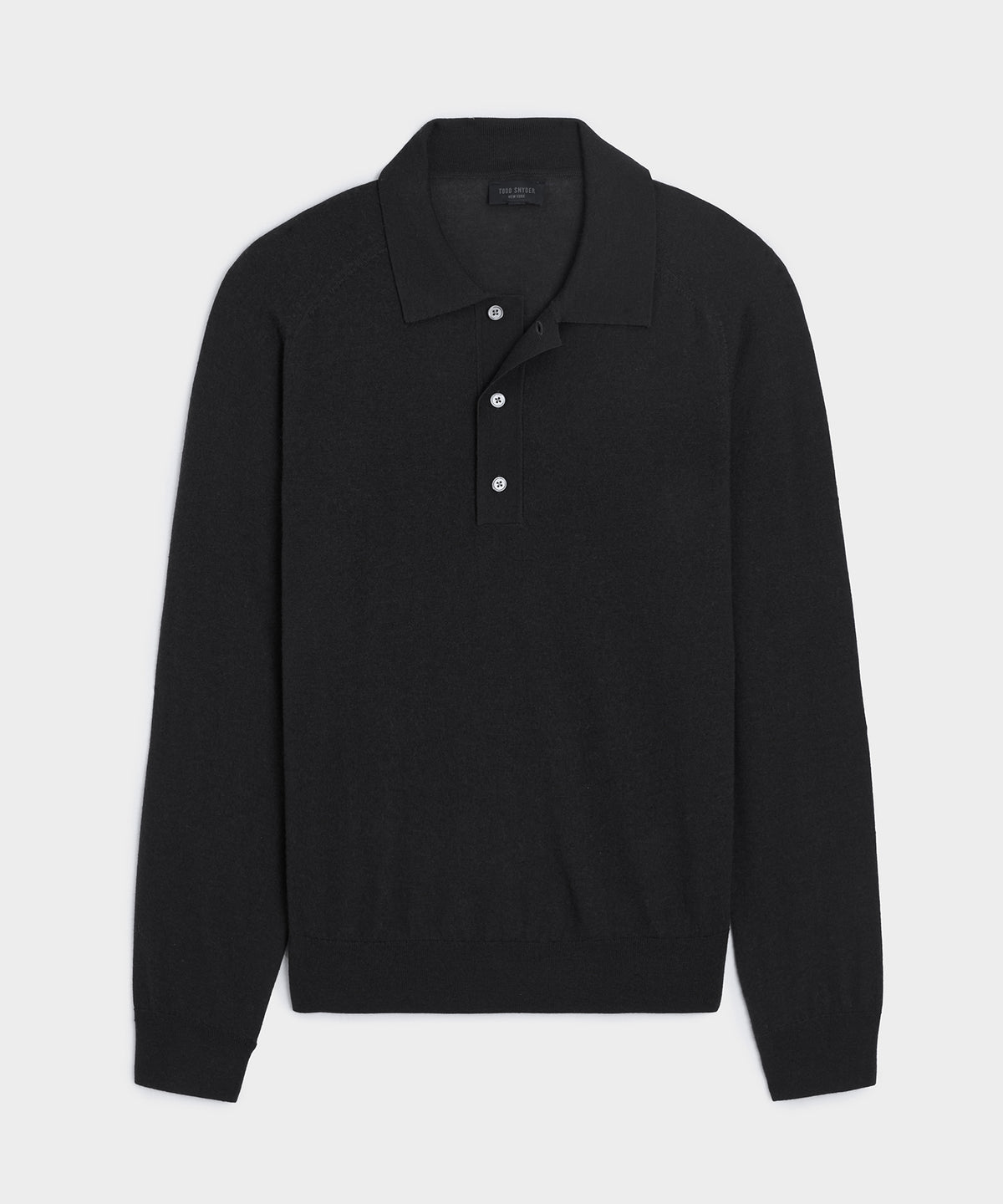 Merino Sweater Polo