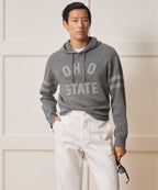 Todd Snyder x The Ohio State University™ Cashmere Hoodie