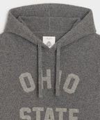 Todd Snyder x The Ohio State University™ Cashmere Hoodie
