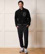 Todd Snyder x The Ohio State University™ Cashmere Full-Zip Sweater