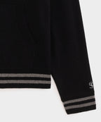 Todd Snyder x The Ohio State University™ Cashmere Full-Zip Sweater