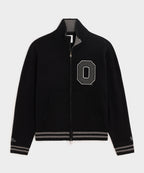 Todd Snyder x The Ohio State University™ Cashmere Full-Zip Sweater