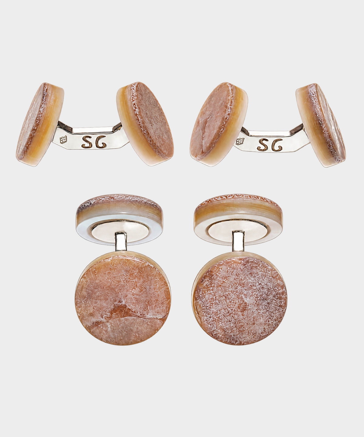 Samuel Gassmann Cufflinks
