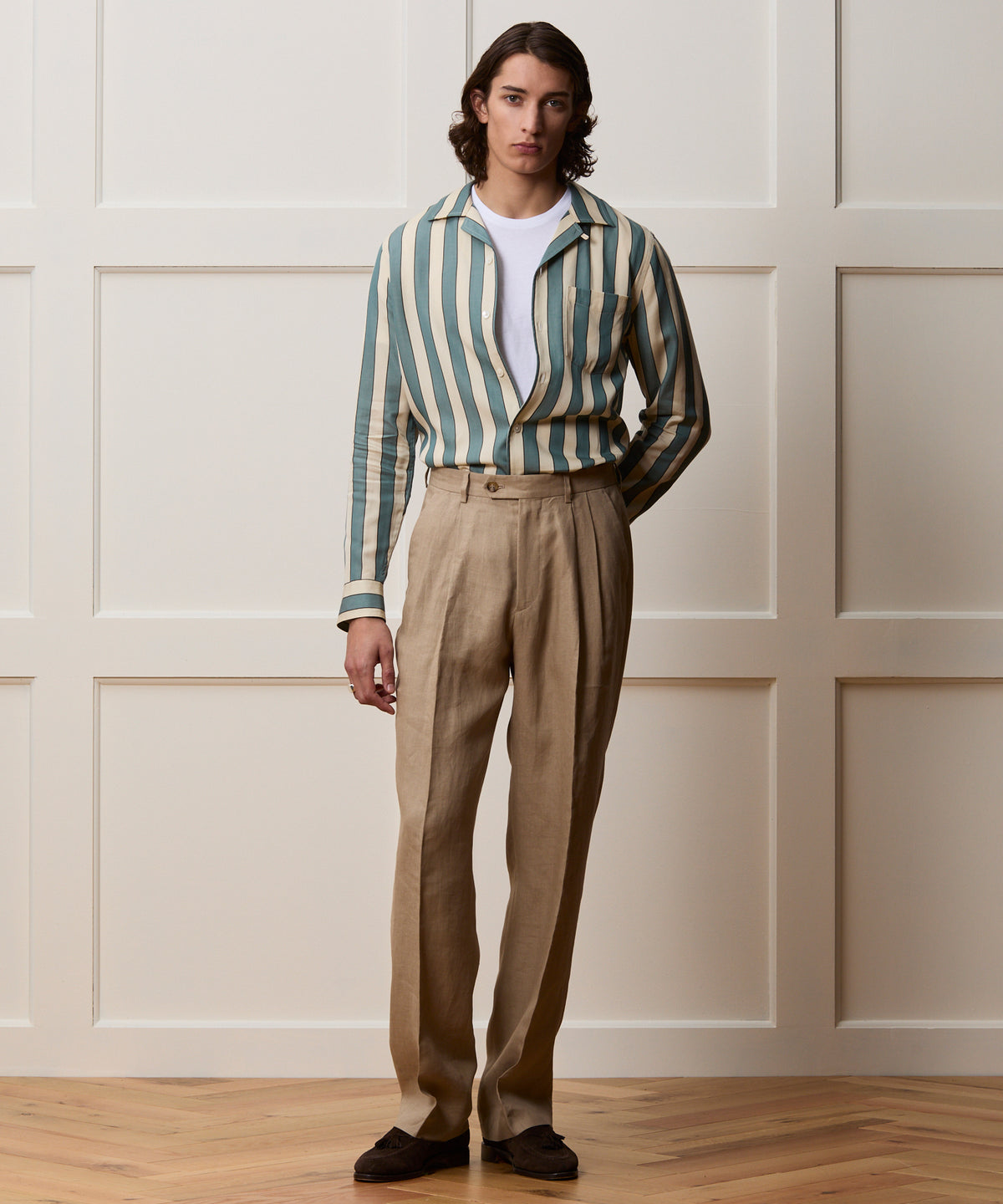 Rayon Hollywood Shirt