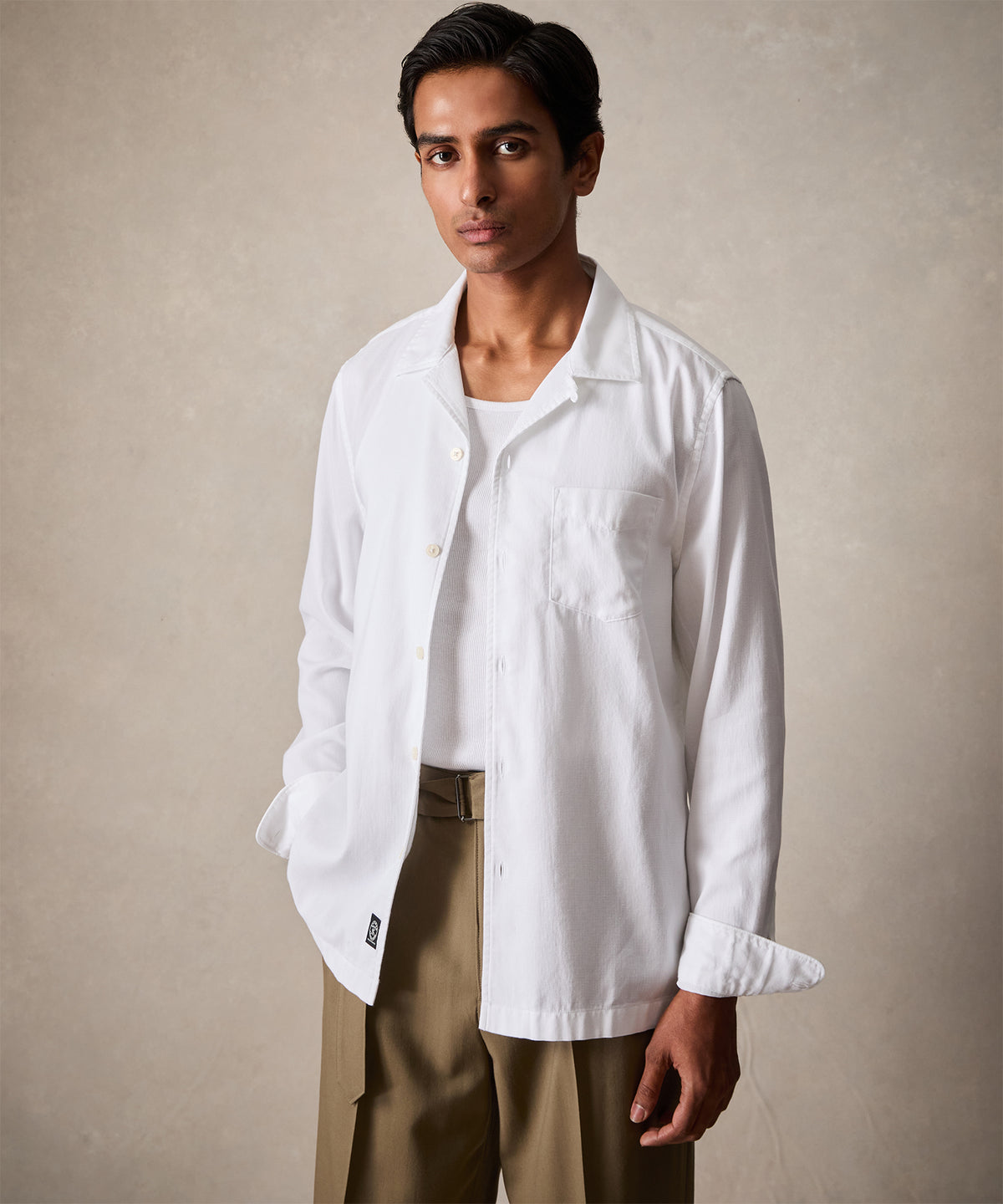 Pique Hollywood Shirt