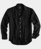 Sea Soft Irish Linen Shirt