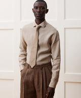 Italian Linen Tie