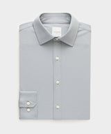 Italian Stretch Knit Dress Shirt
