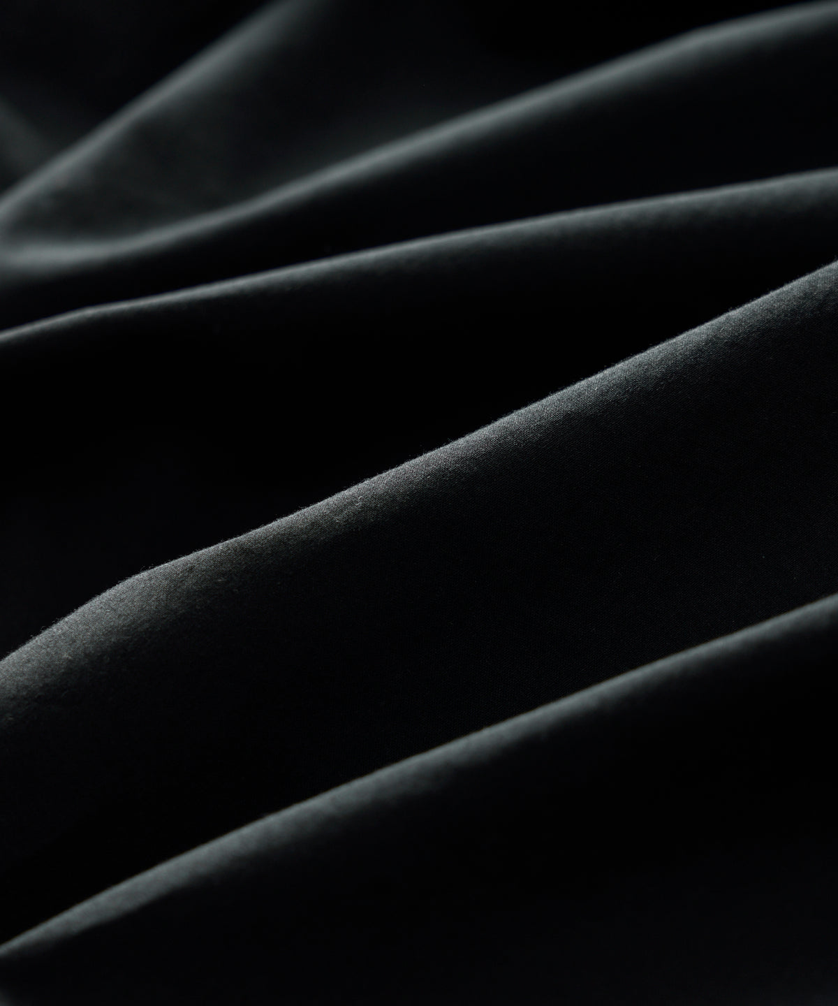 Slim Fit Cotton Poplin Point Collar Shirt