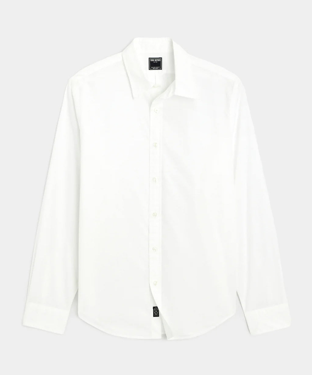 Poplin Sport Shirt