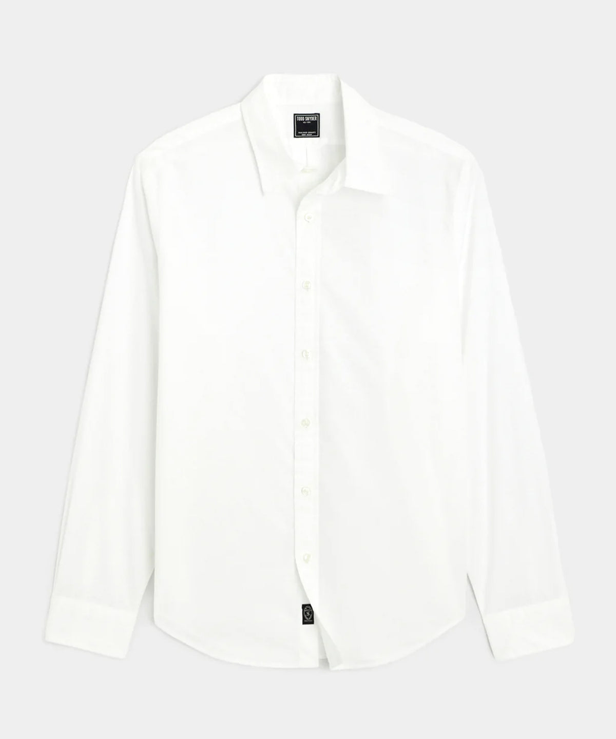 Poplin Sport Shirt