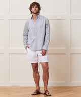 Slim Summerweight Point Collar Shirt