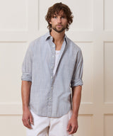 Slim Summerweight Point Collar Shirt