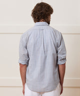 Slim Summerweight Point Collar Shirt