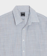 Slim Summerweight Point Collar Shirt