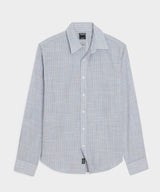 Slim Summerweight Point Collar Shirt