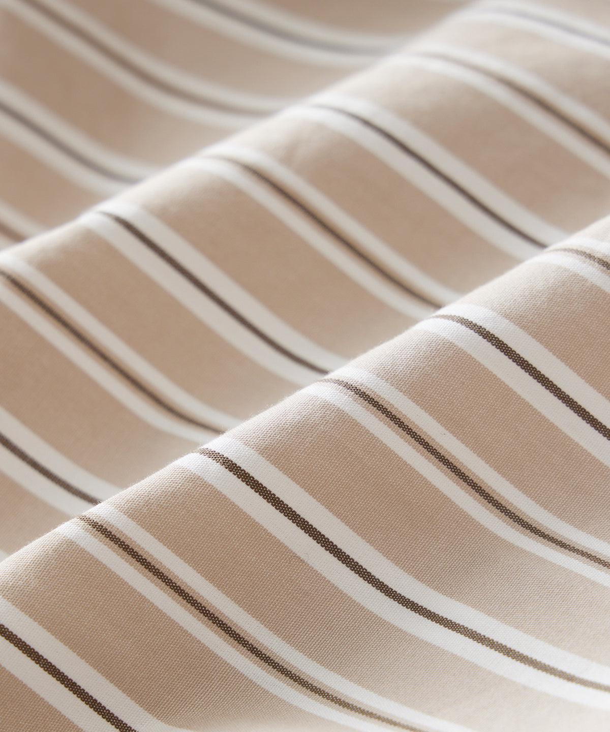 Slim Fit Cotton Poplin Point Collar Shirt