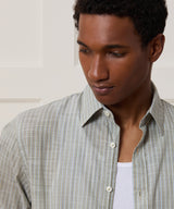 Slim Summerweight Point Collar Shirt