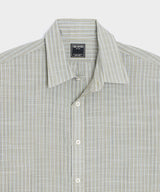 Slim Summerweight Point Collar Shirt