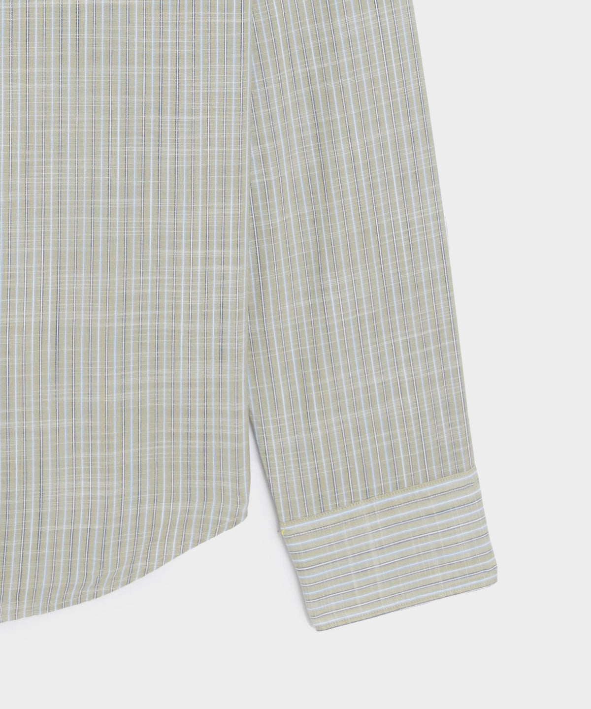 Slim Summerweight Point Collar Shirt