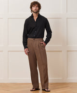 Slim Summerweight Point Collar Shirt