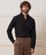 Slim Summerweight Point Collar Shirt