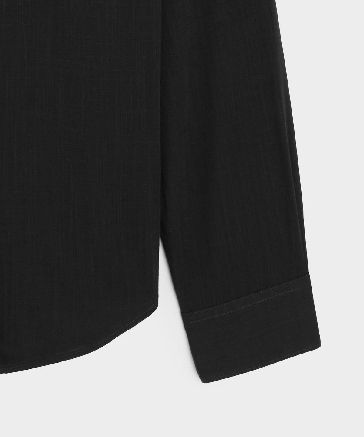 Slim Summerweight Point Collar Shirt