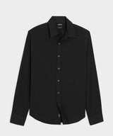 Slim Summerweight Point Collar Shirt