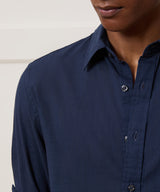 Slim Summerweight Point Collar Shirt