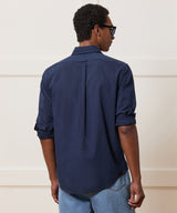 Slim Summerweight Point Collar Shirt